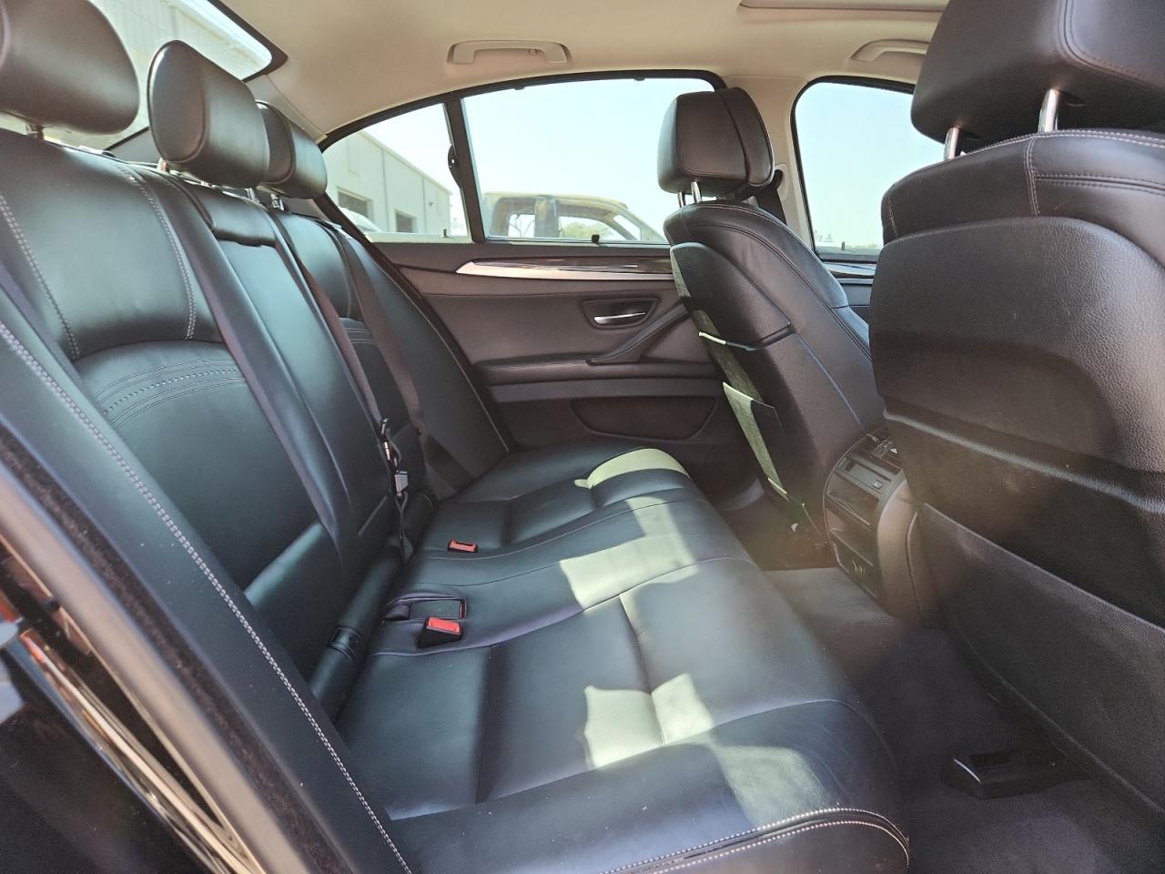 2015 BMW 5 series
