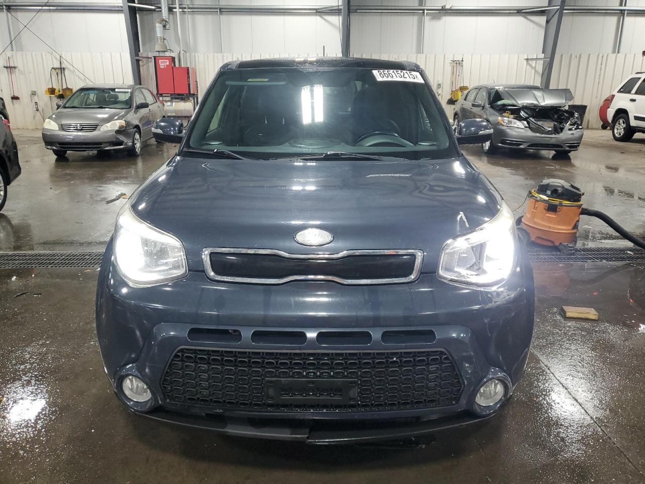 2014 KIA SOUL