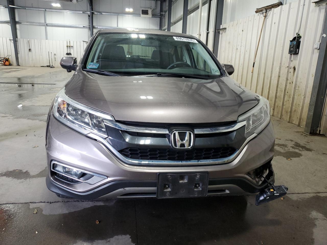 2016 HONDA CR-V