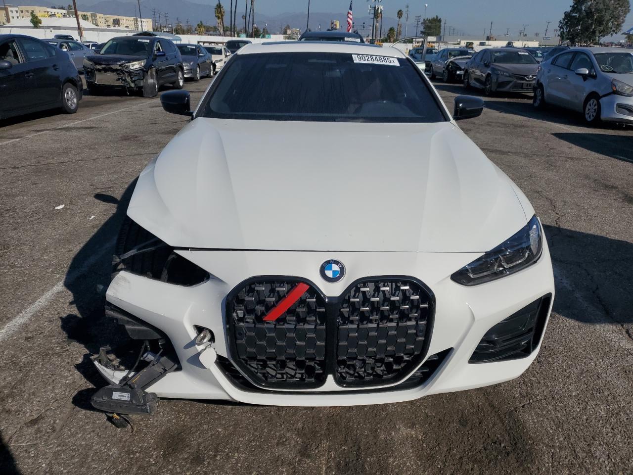 2022 BMW 4 Series