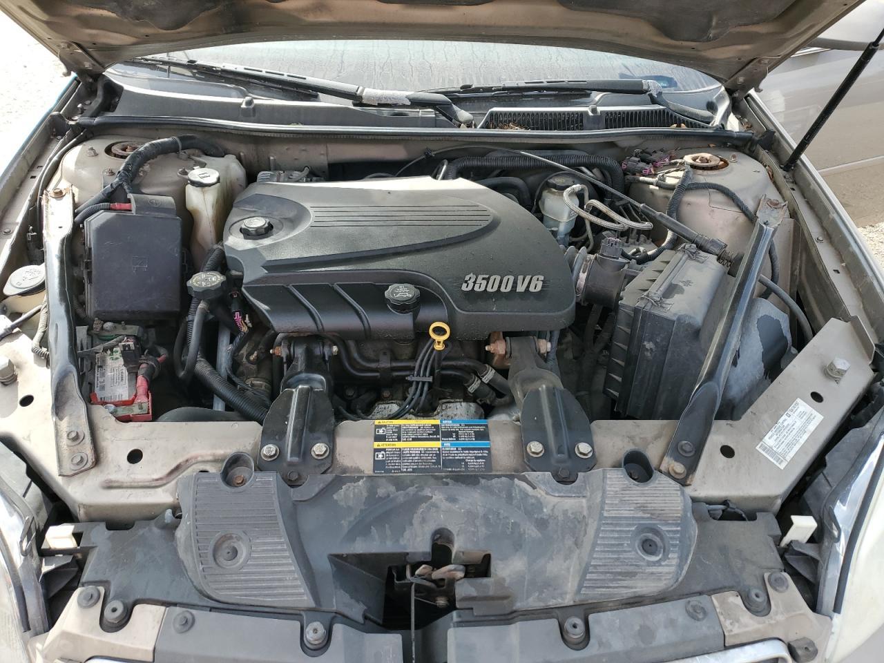 2007 CHEVROLET IMPALA