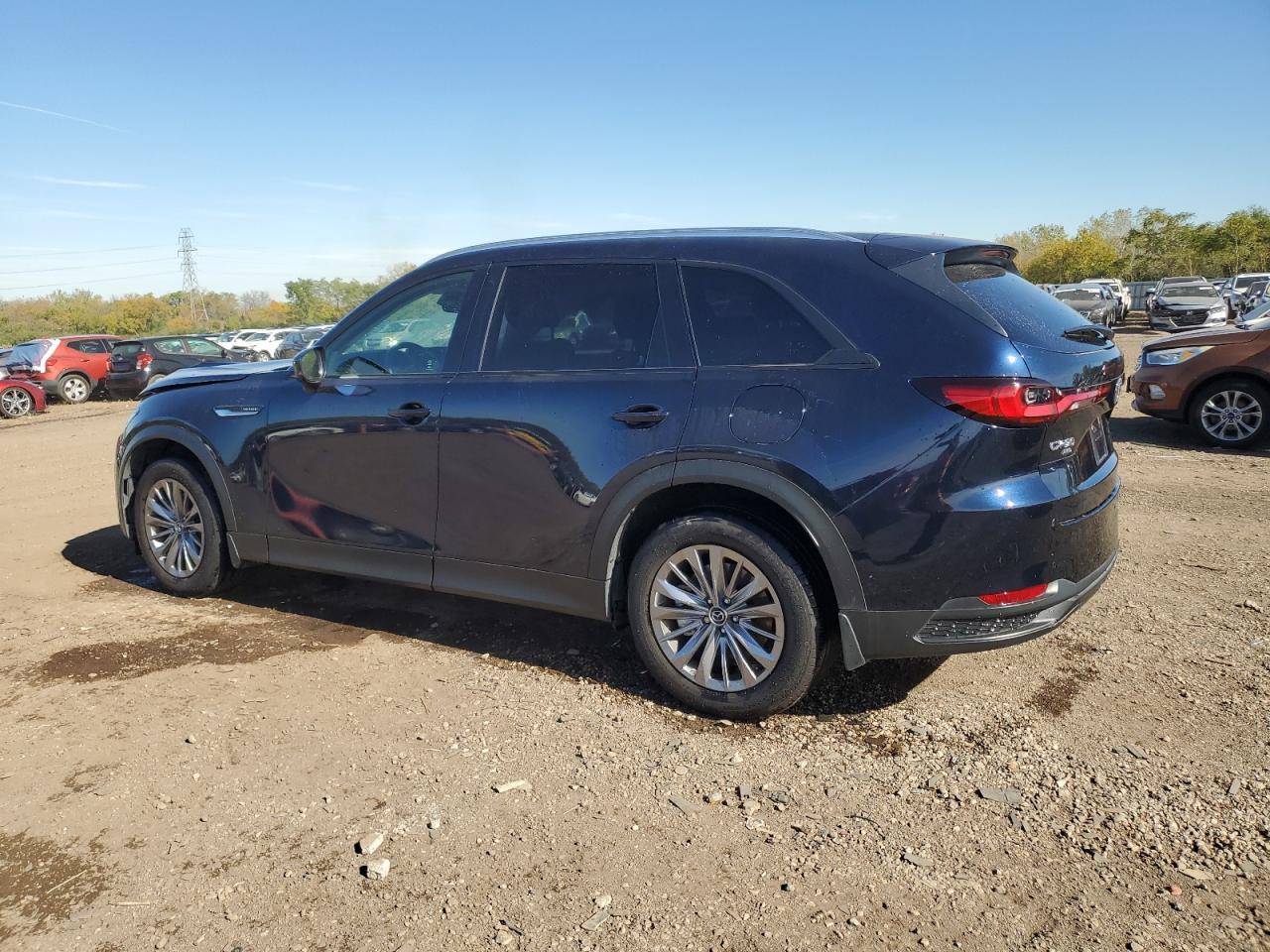 2025 MAZDA CX-90