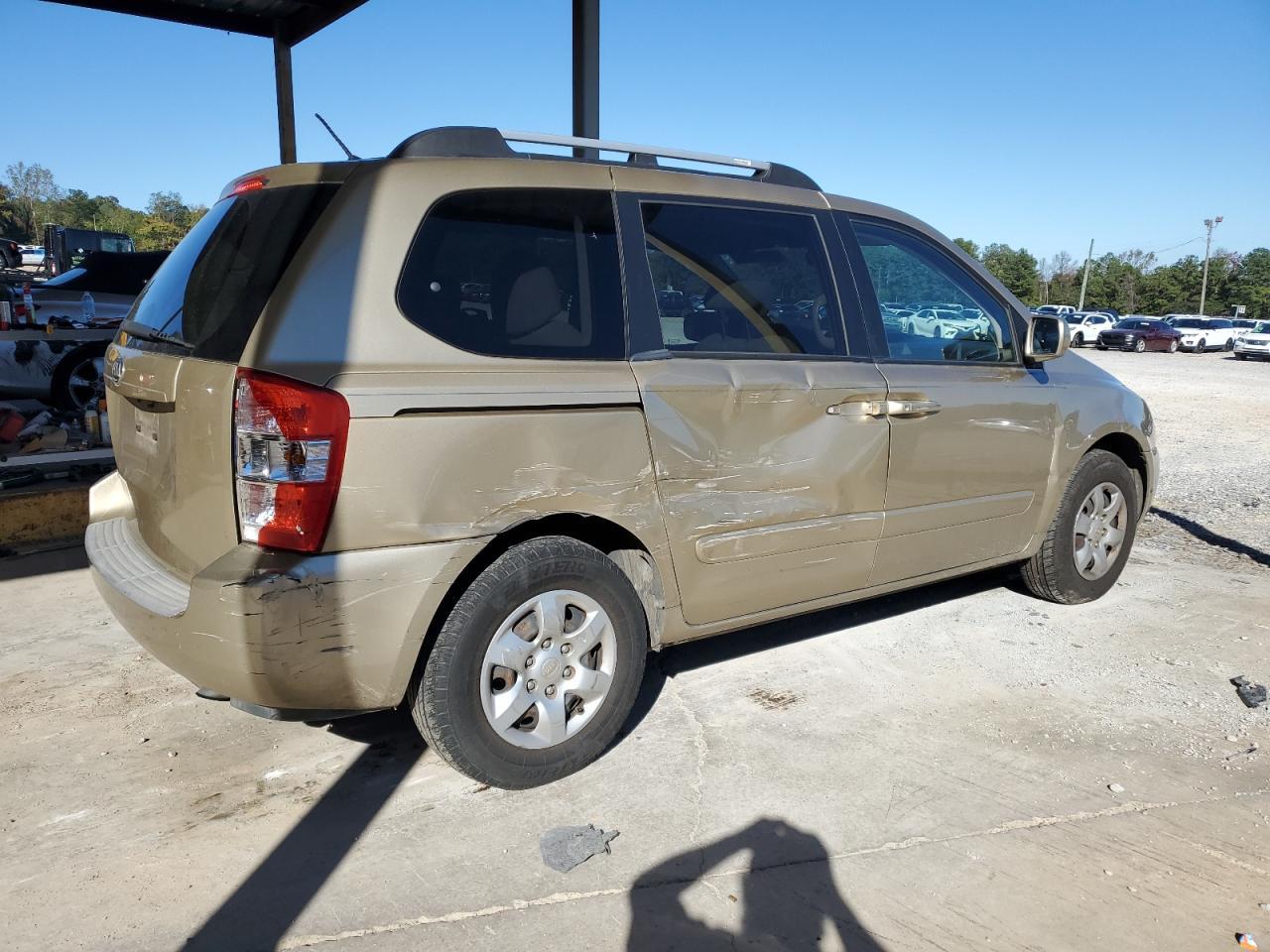 2008 KIA SEDONA