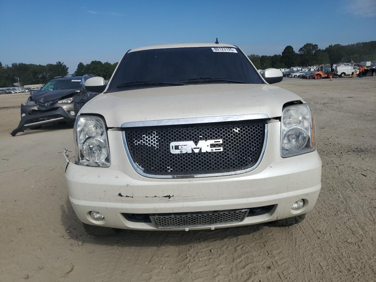2013 GMC Yukon