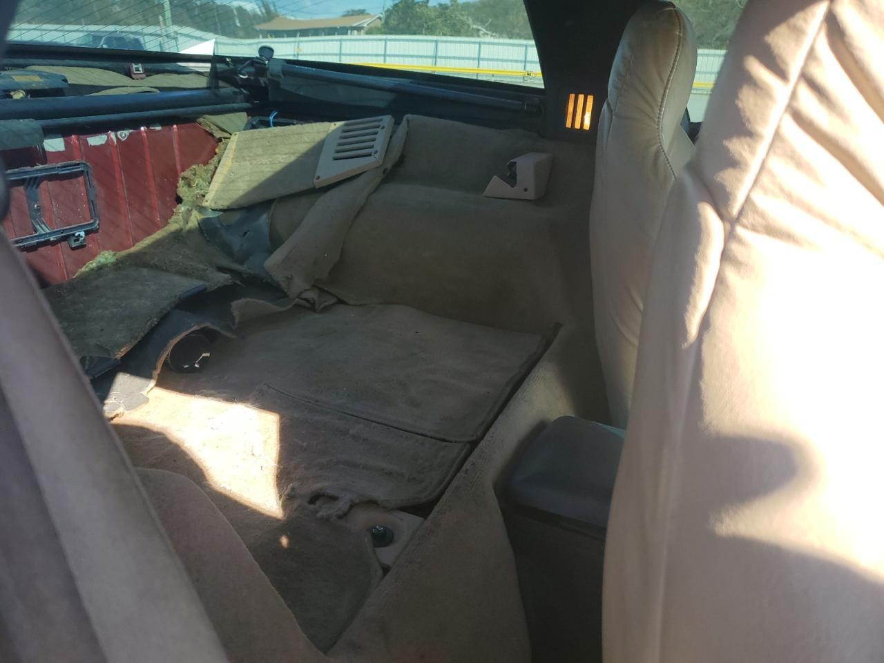 1995 CHEVROLET CORVETTE
