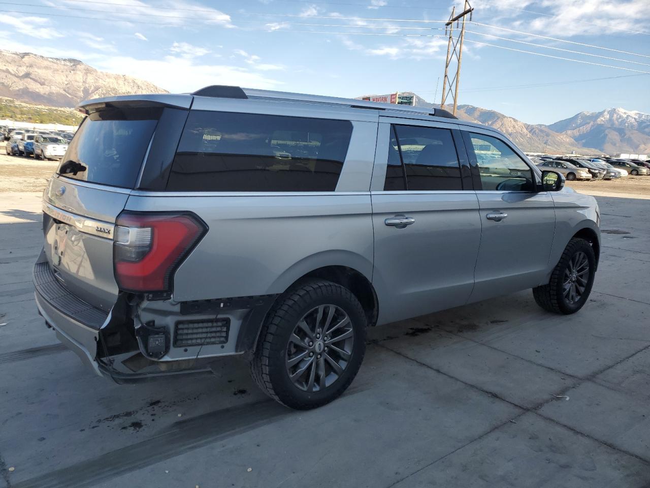 2021 FORD Expedition