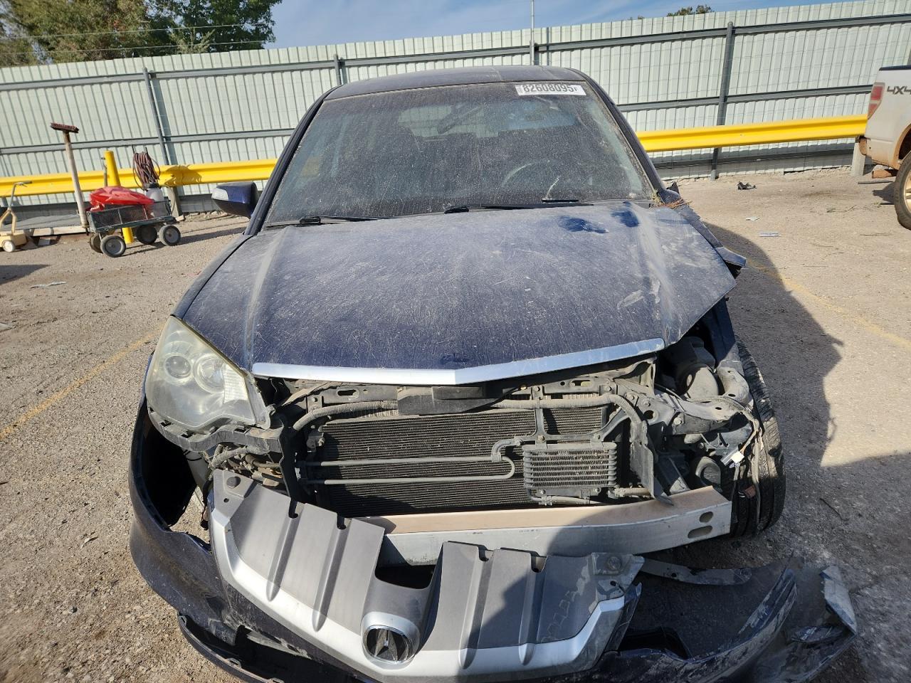 2007 ACURA RDX