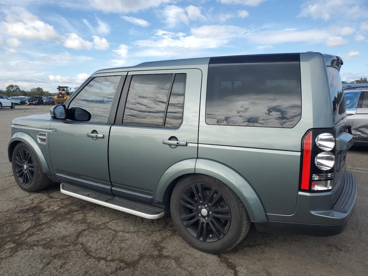 2015 LAND ROVER LR4