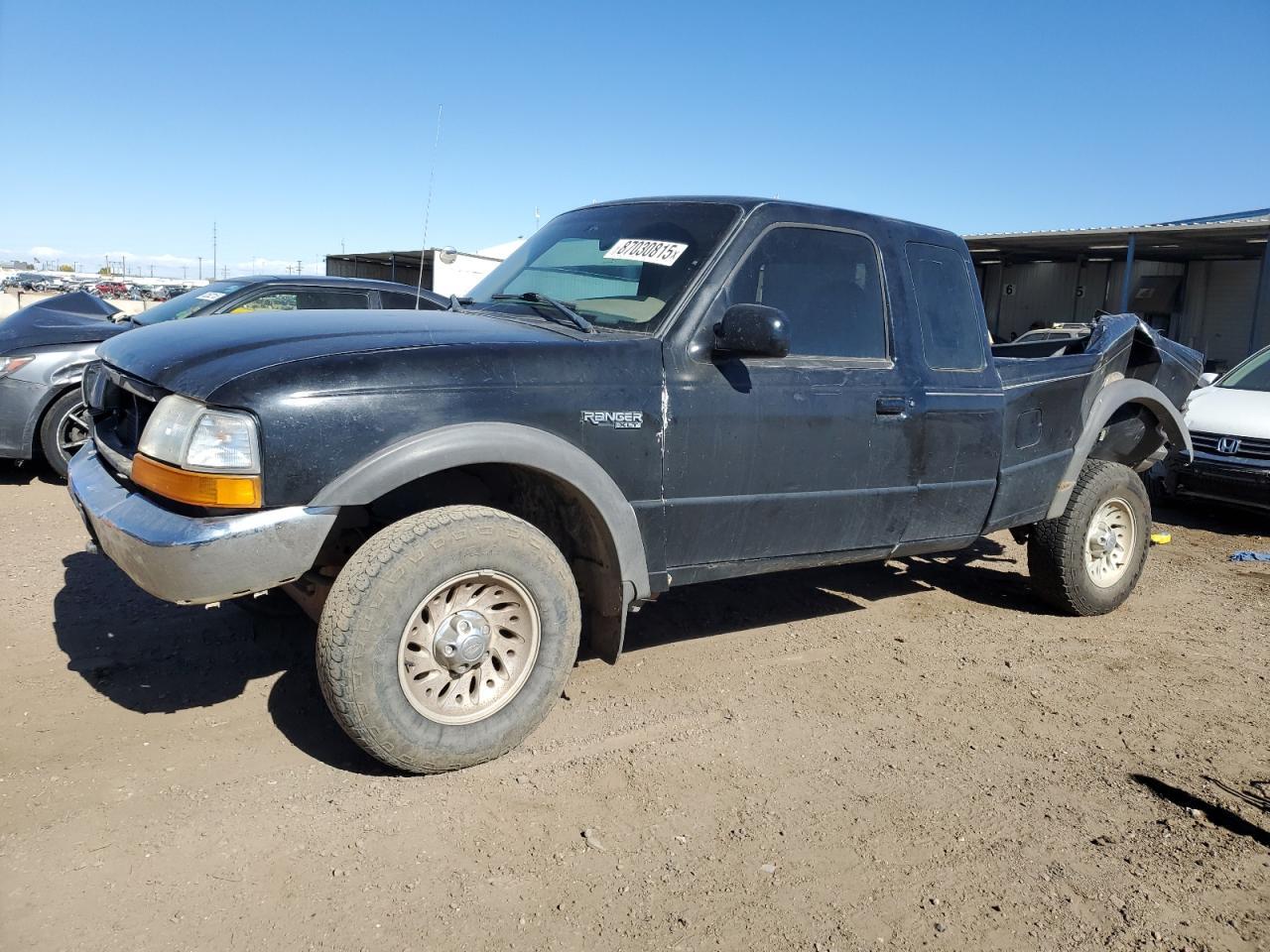 1999 FORD RANGER