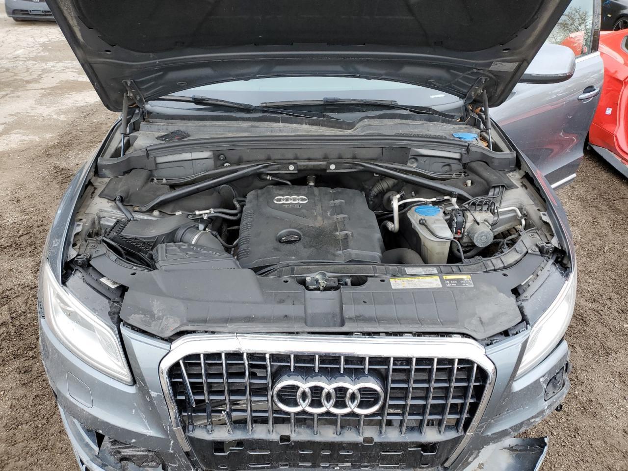 2014 AUDI Q5