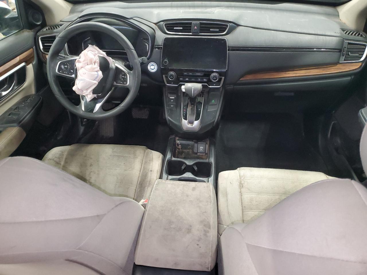 2018 HONDA CR-V