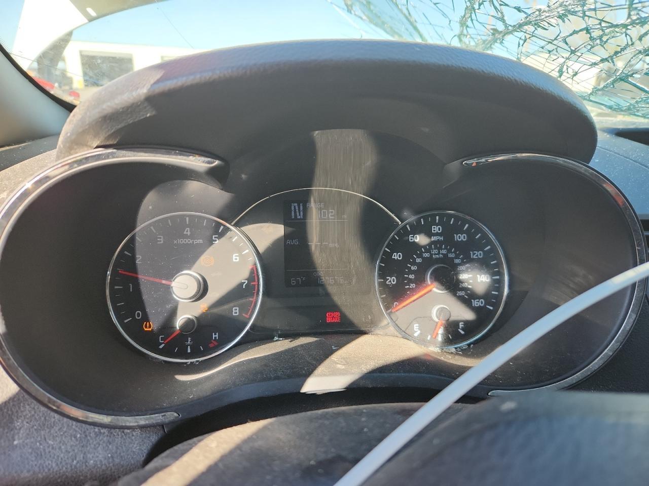 2017 KIA FORTE