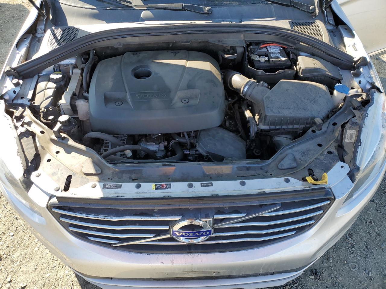 2016 VOLVO XC60