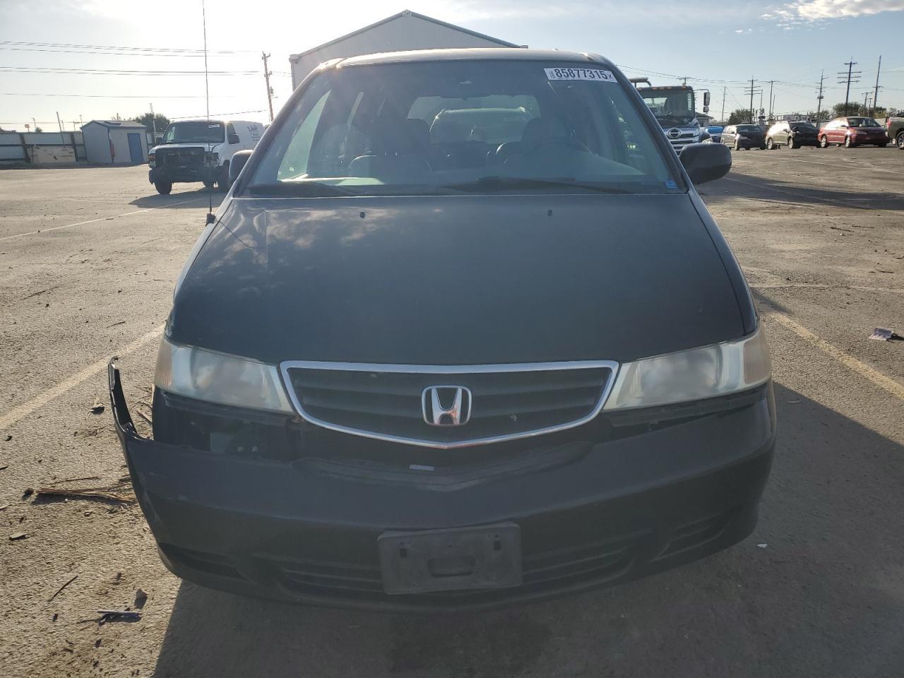 2004 HONDA ODYSSEY