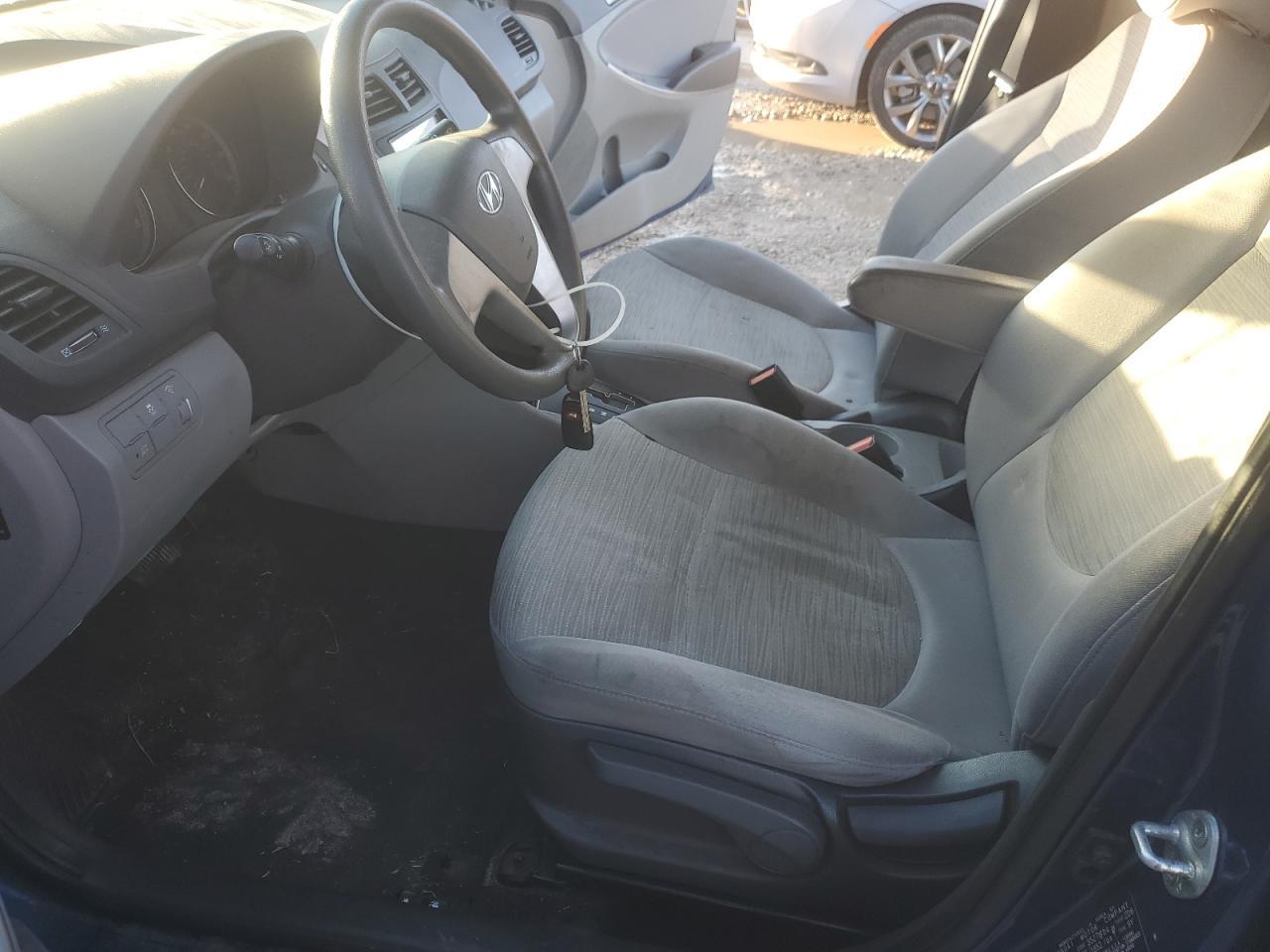2017 HYUNDAI ACCENT