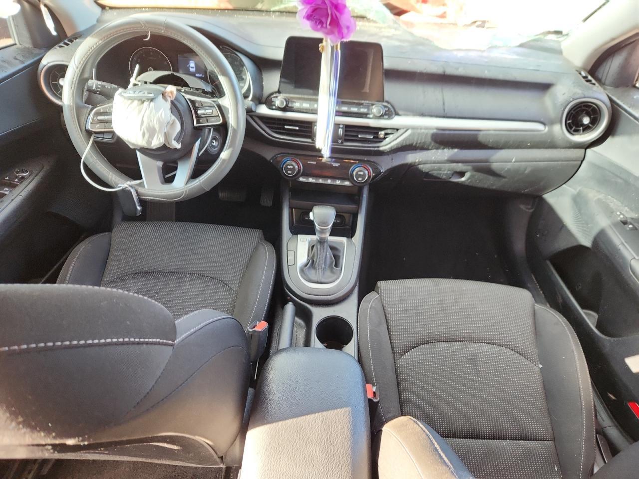 2019 KIA FORTE