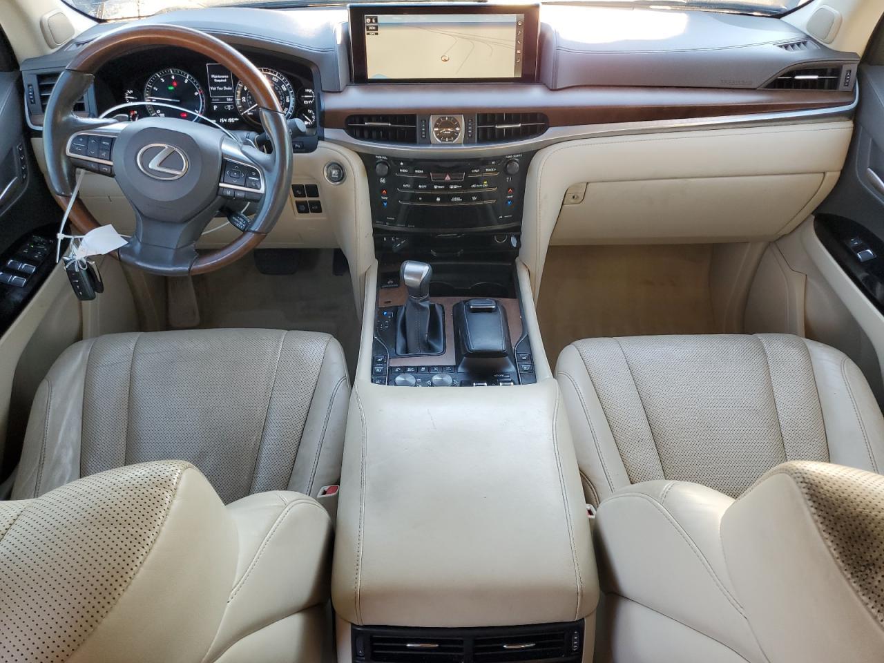 2019 LEXUS LX 570