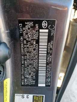 2014 TOYOTA PRIUS V