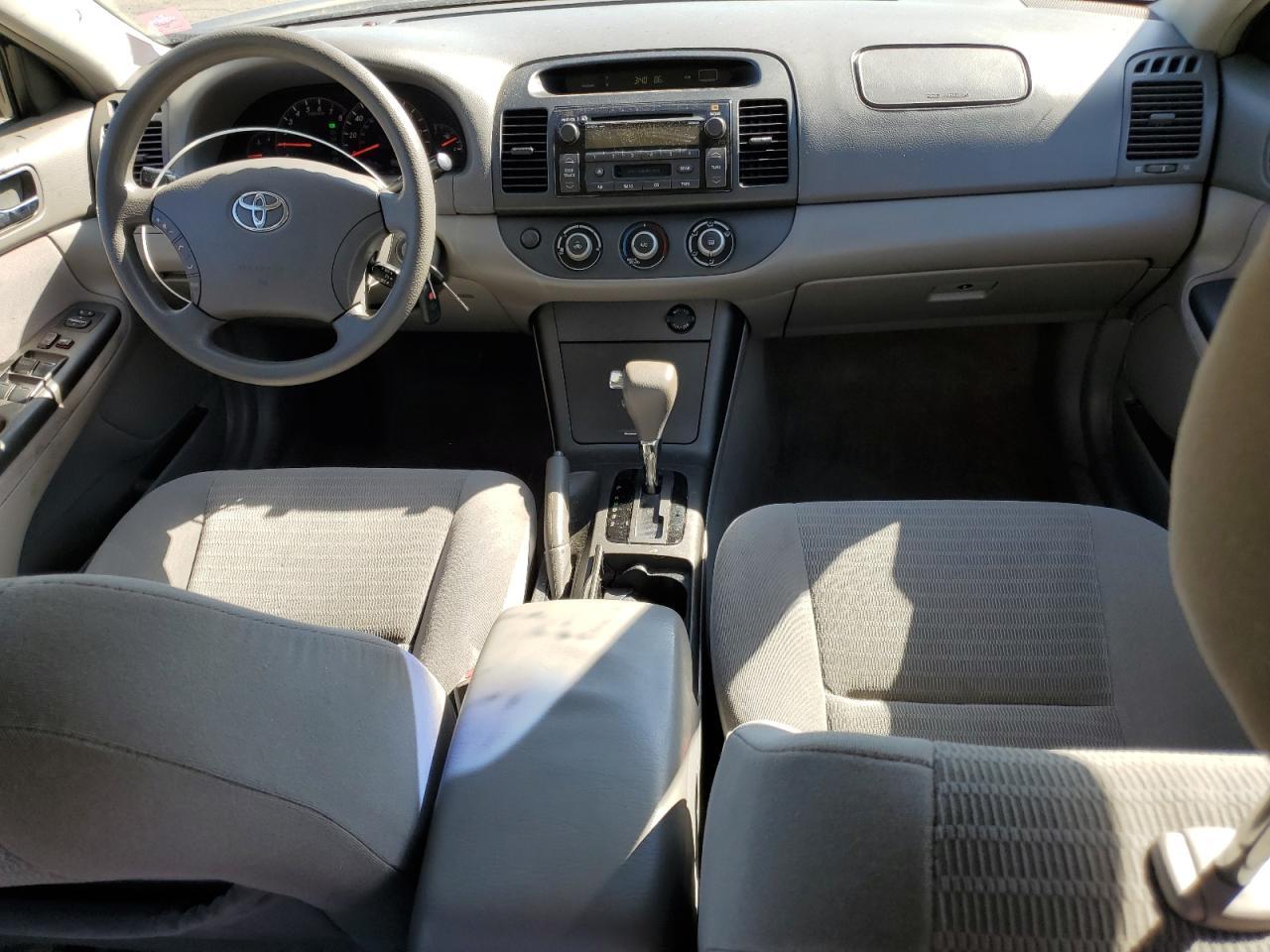 2005 TOYOTA CAMRY