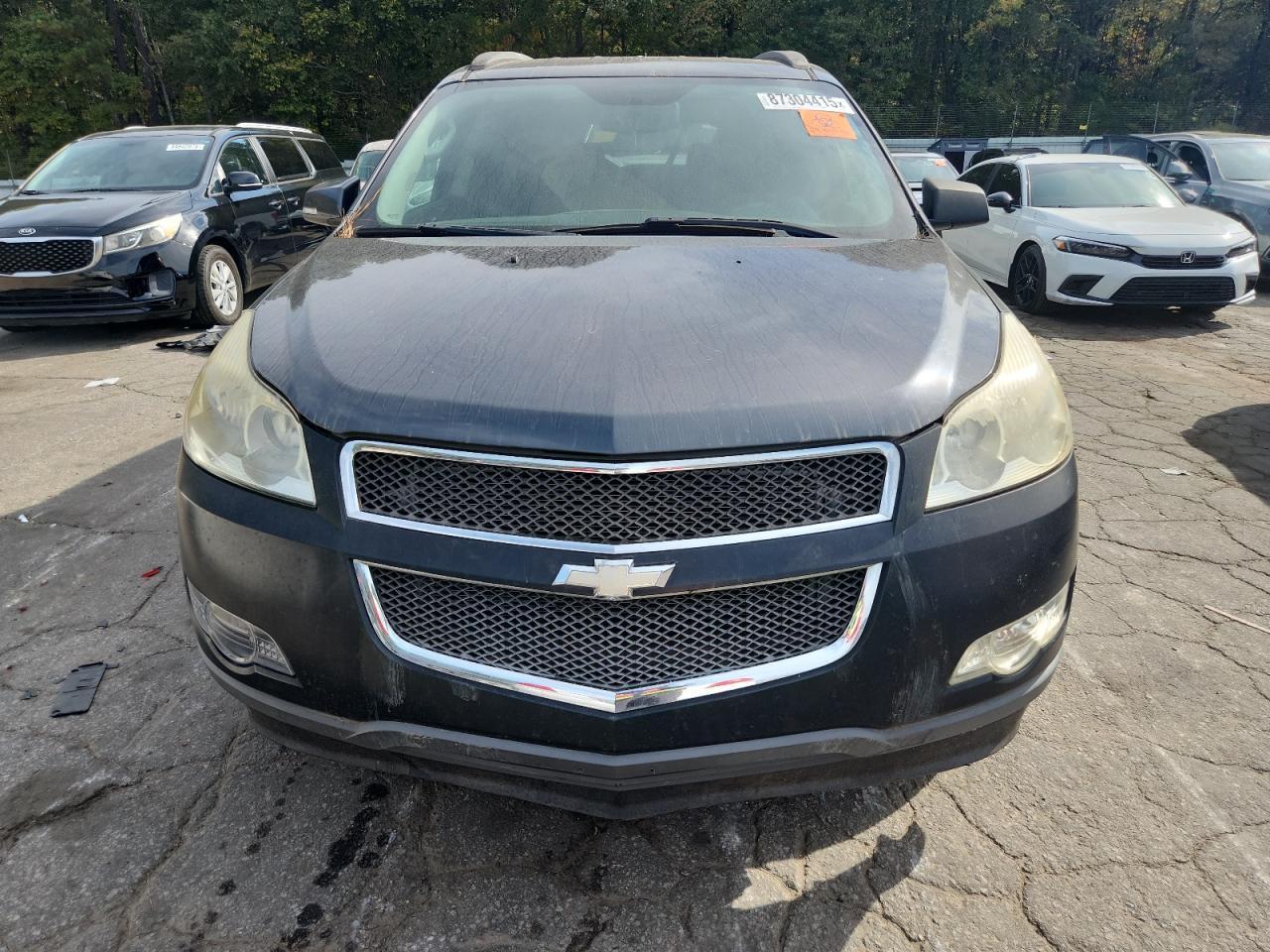 2010 CHEVROLET TRAVERSE