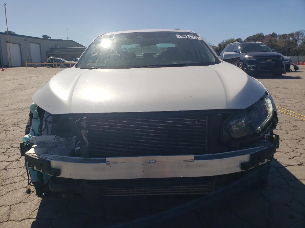 2021 HONDA CIVIC