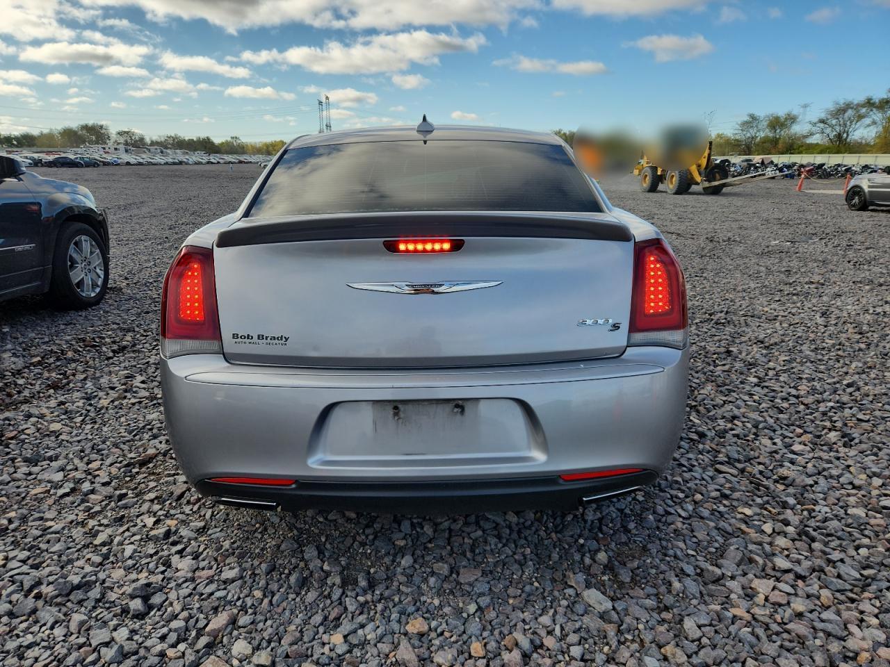 2017 CHRYSLER 300