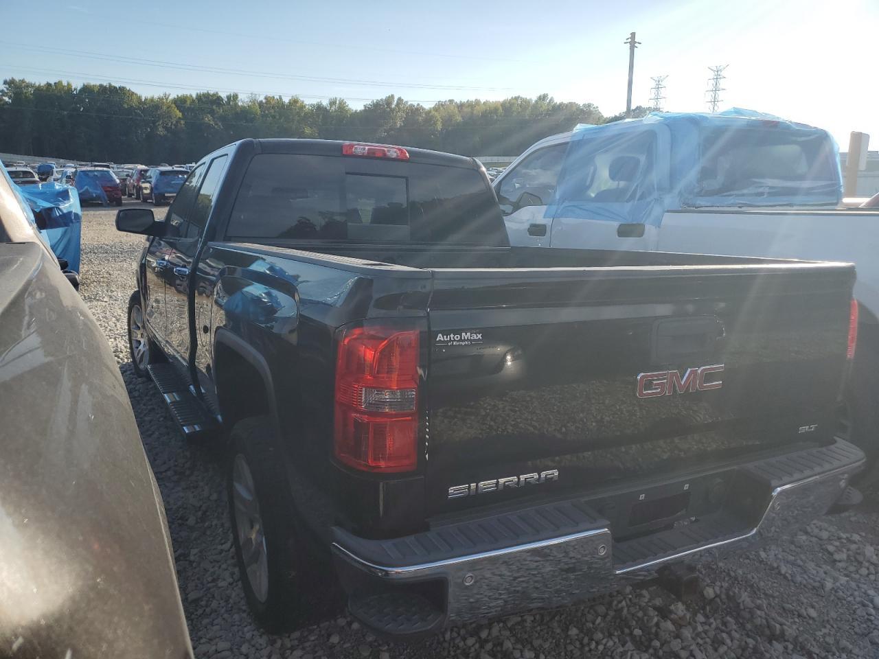 2015 GMC Sierra