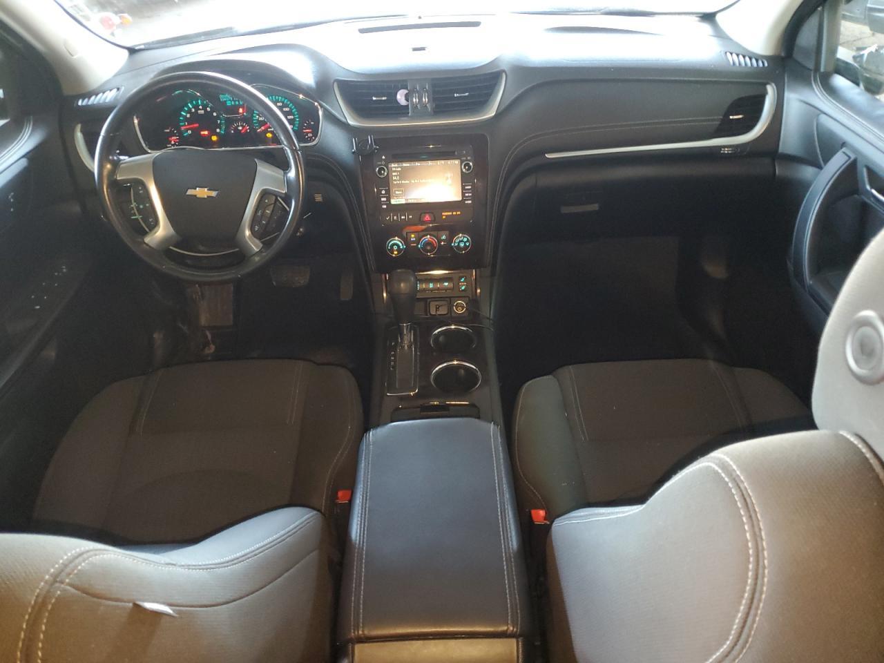 2017 CHEVROLET TRAVERSE