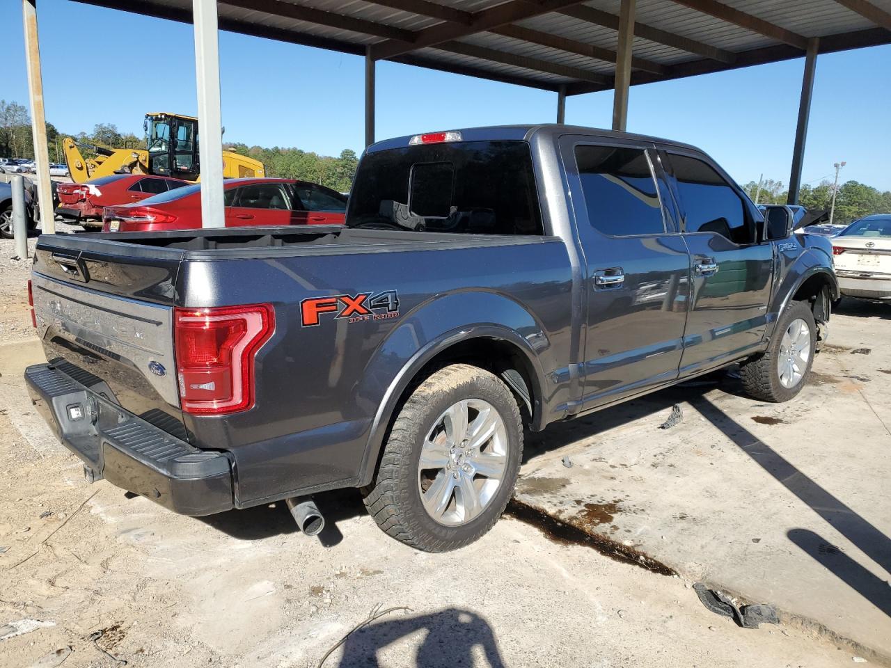 2017 FORD F-150