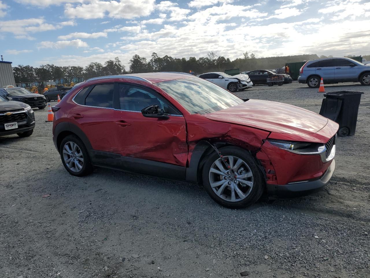 2023 MAZDA CX-30