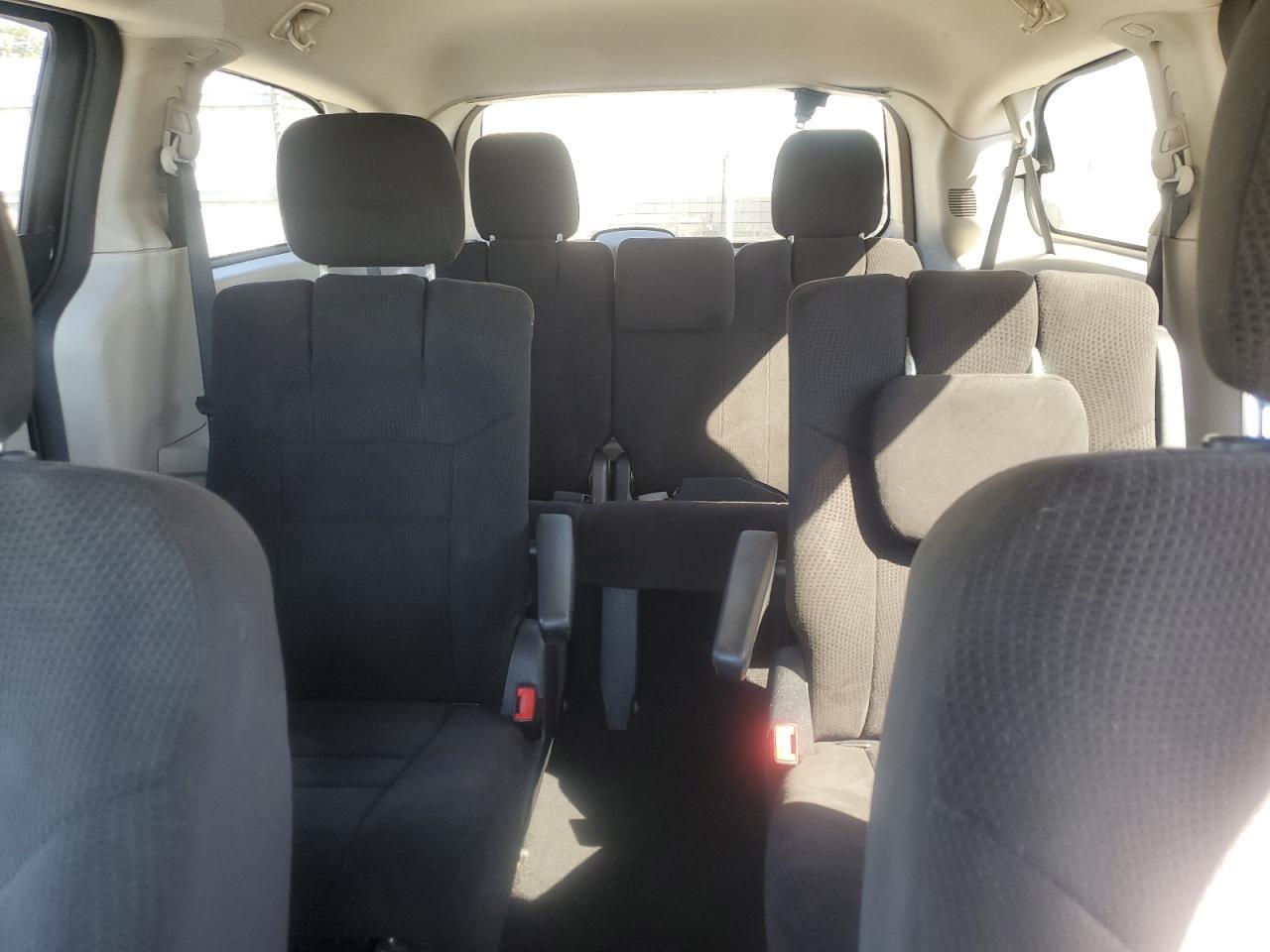 2012 DODGE GRAND CARAVAN