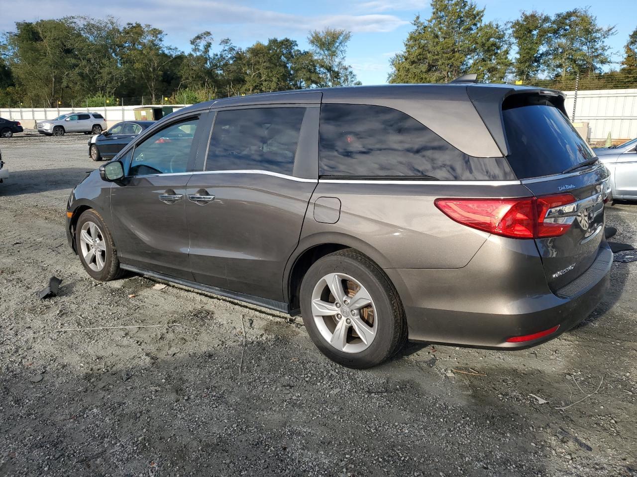 2019 HONDA ODYSSEY