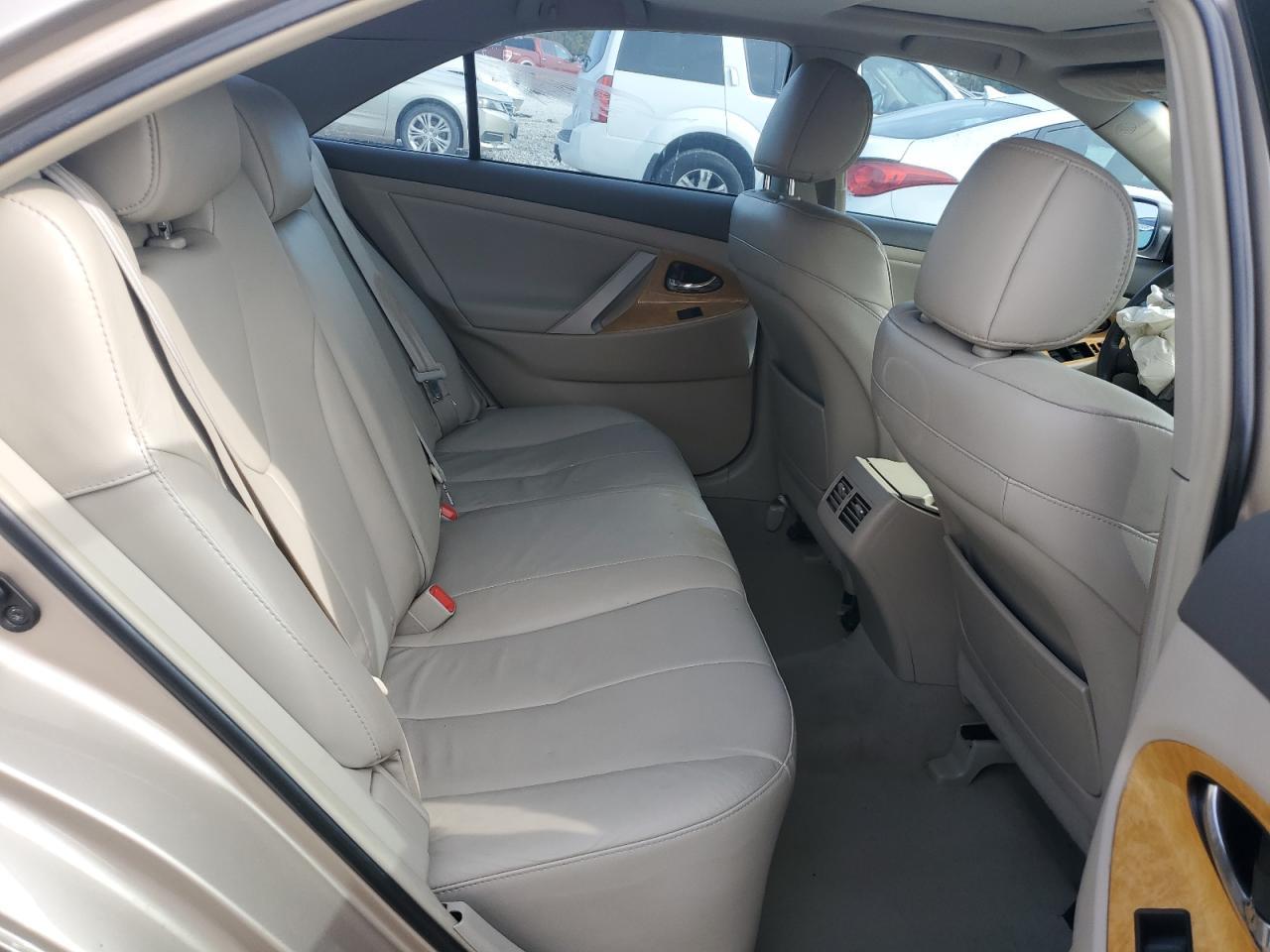 2007 TOYOTA CAMRY