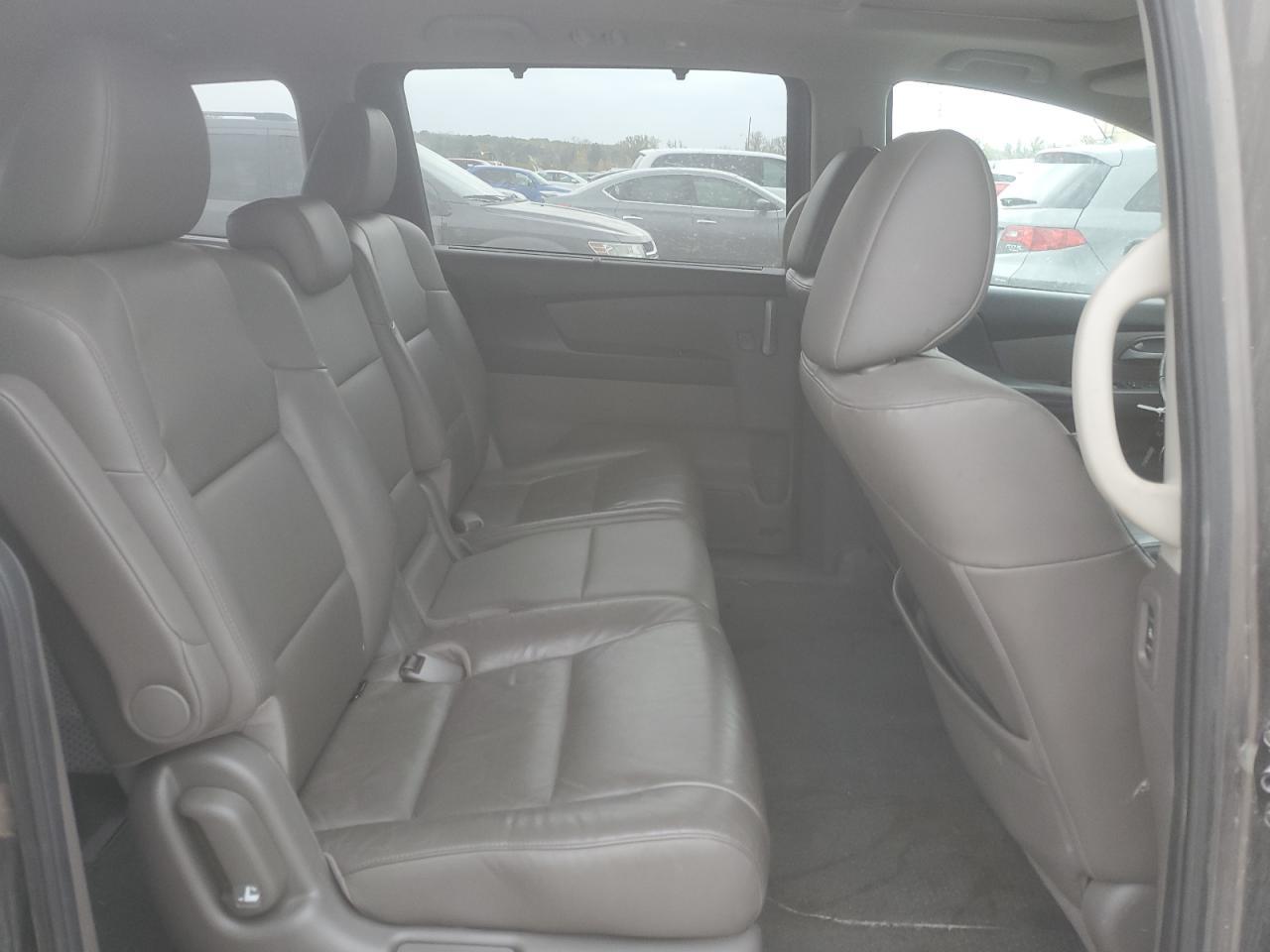 2012 HONDA ODYSSEY