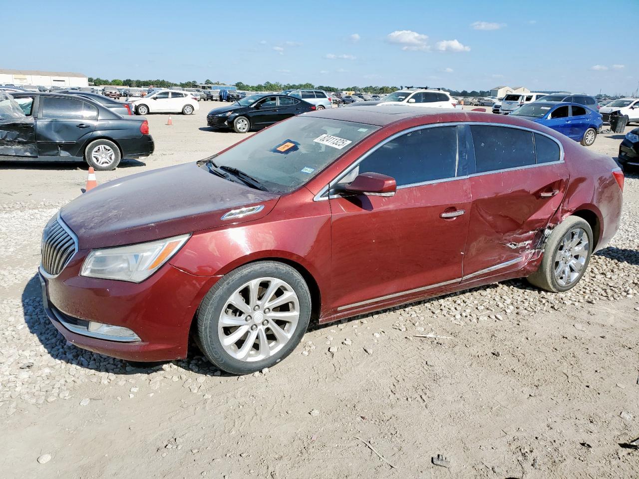 2015 BUICK LACROSSE