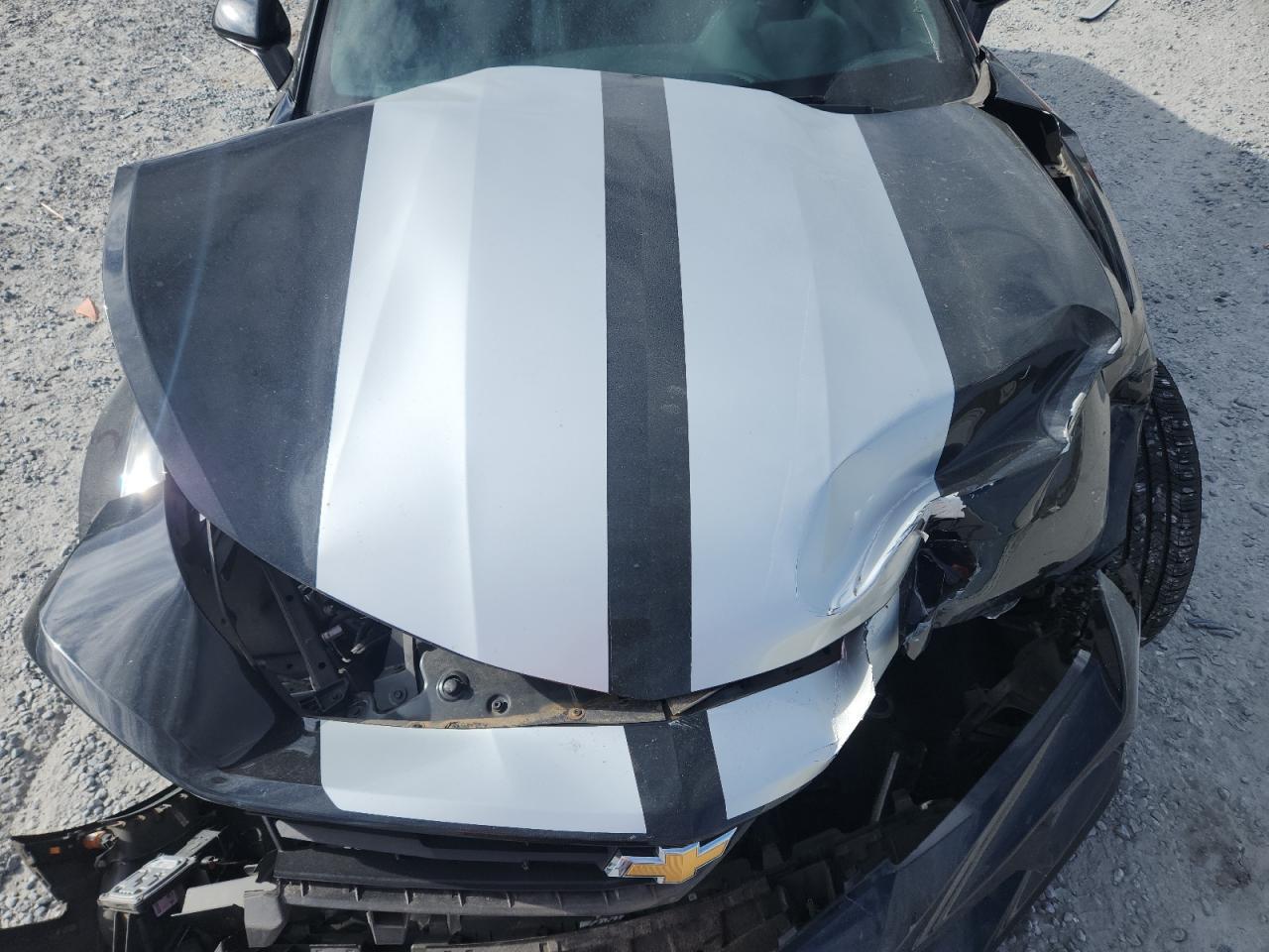 2018 CHEVROLET Camaro