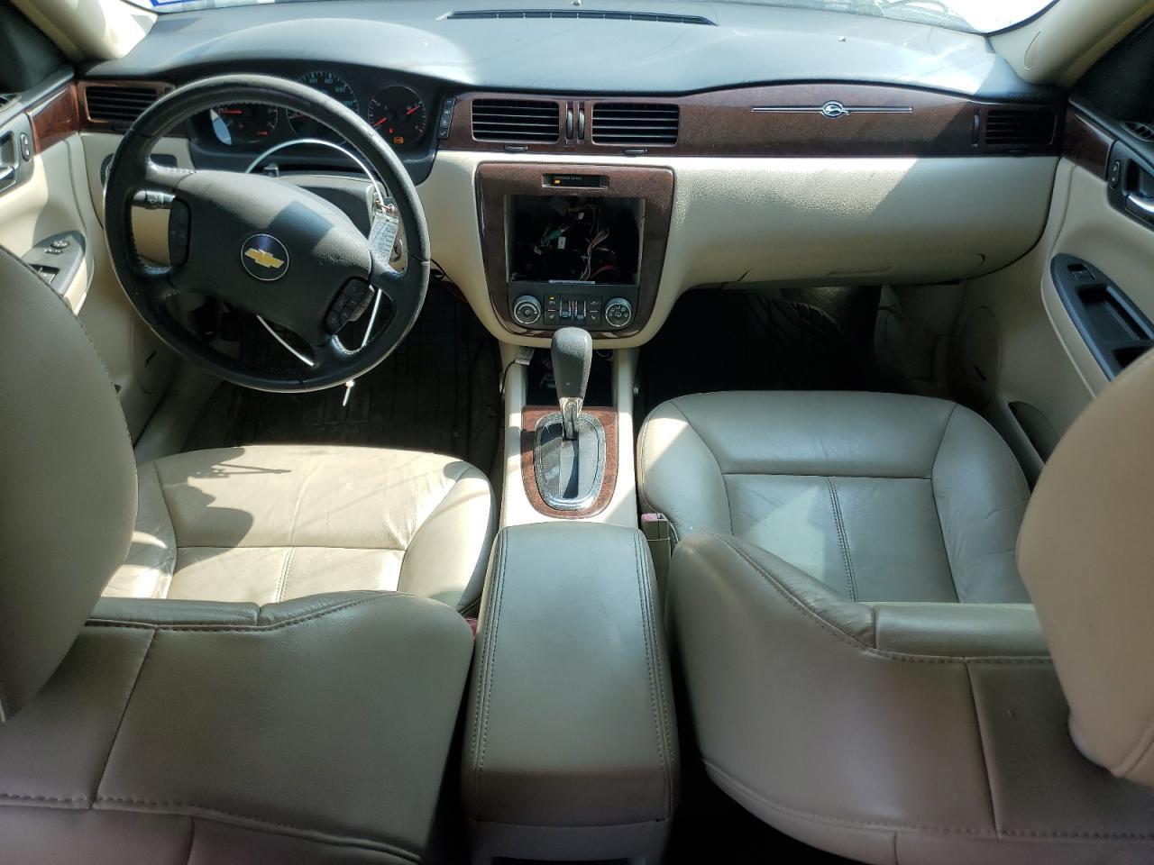 2011 CHEVROLET IMPALA