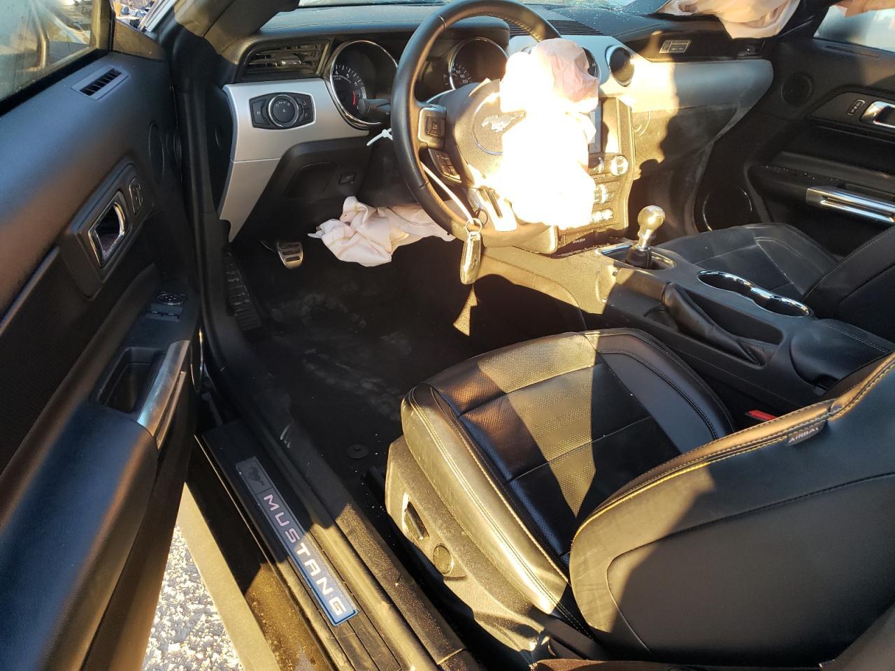 2016 FORD MUSTANG