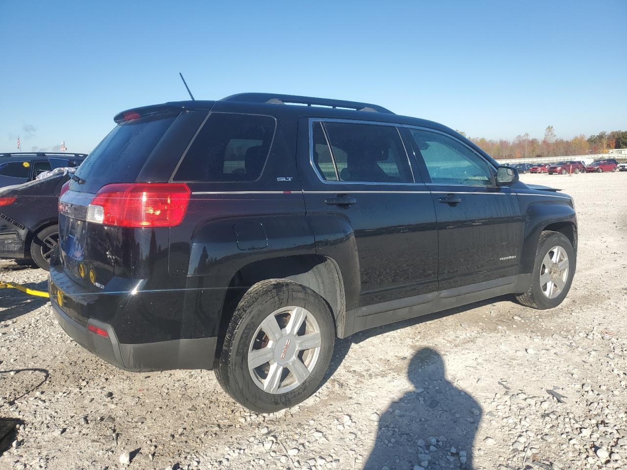 2014 GMC Terrain