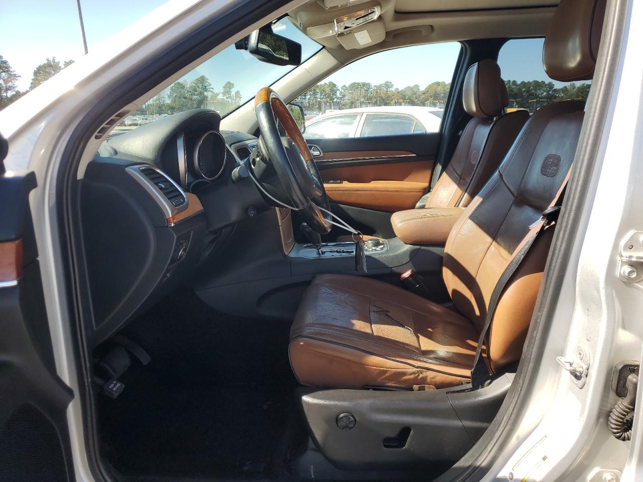 2011 JEEP Grand Cherokee