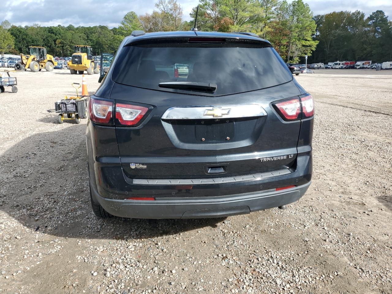 2015 CHEVROLET TRAVERSE
