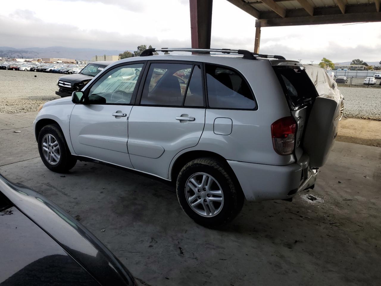 2003 TOYOTA RAV4