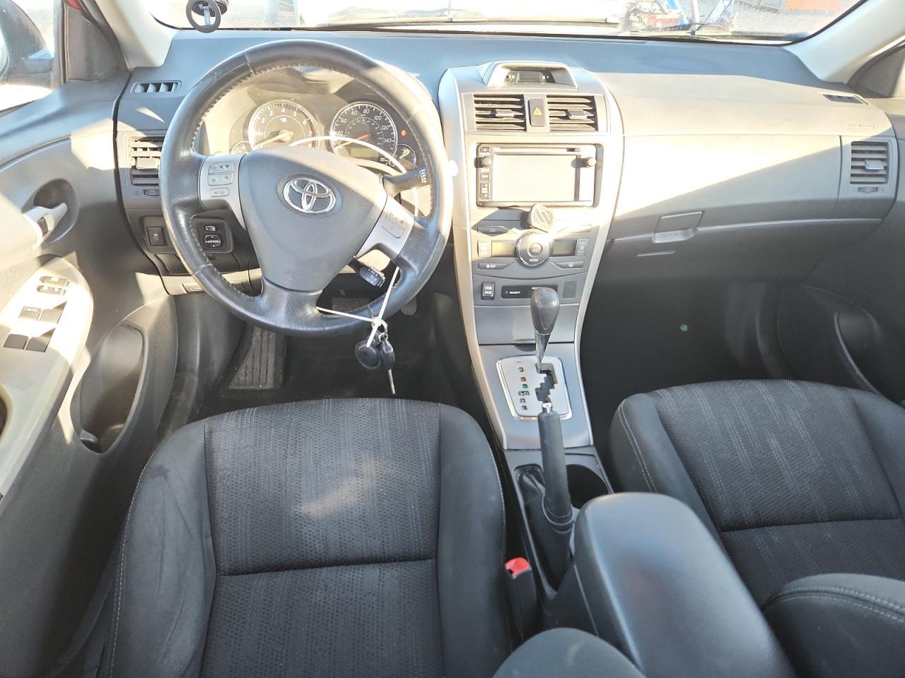 2013 TOYOTA COROLLA