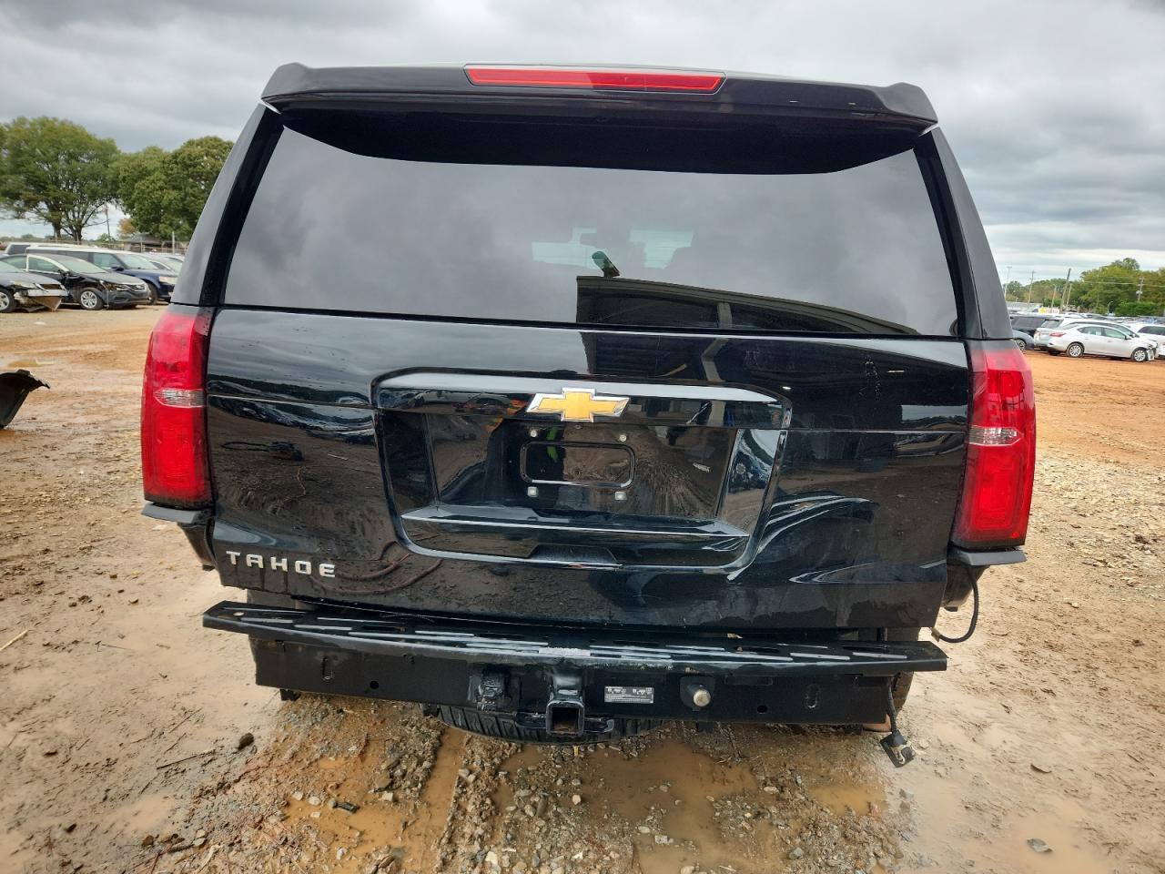 2019 CHEVROLET Tahoe