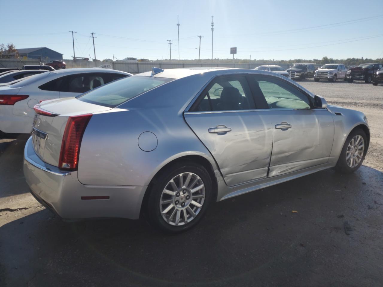 2011 CADILLAC CTS