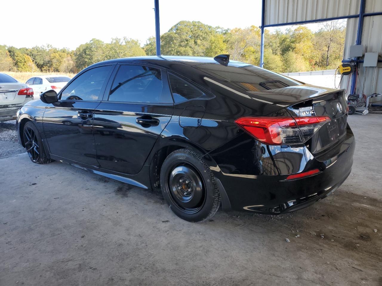 2022 HONDA CIVIC