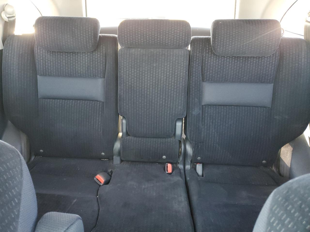 2008 HONDA CR-V