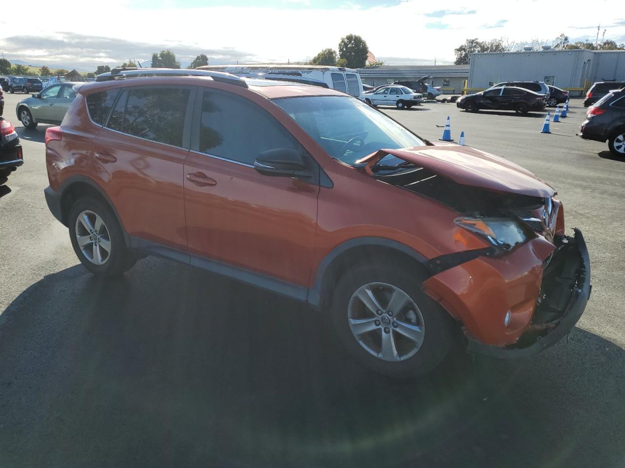2015 TOYOTA RAV4