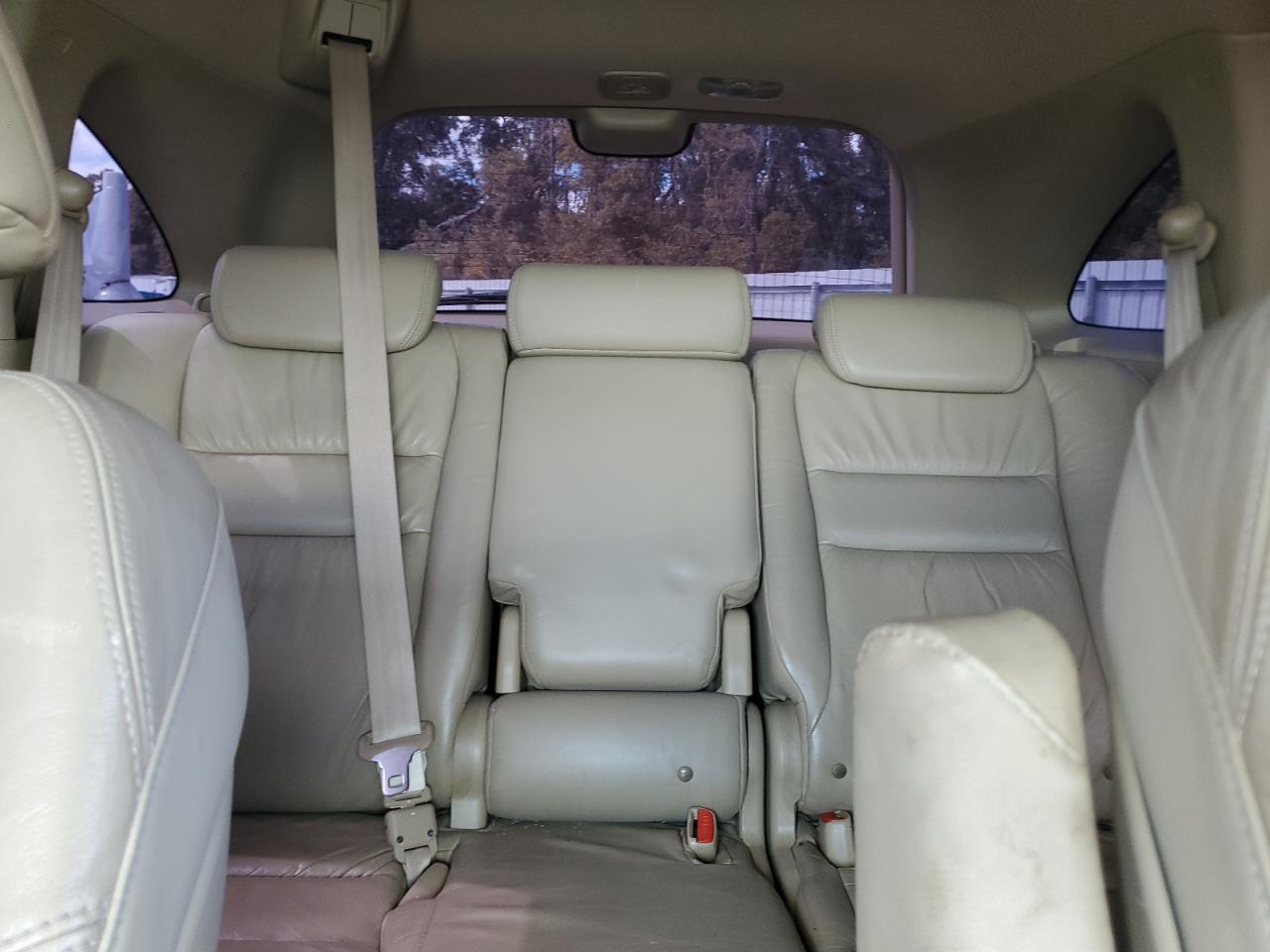 2008 HONDA CR-V