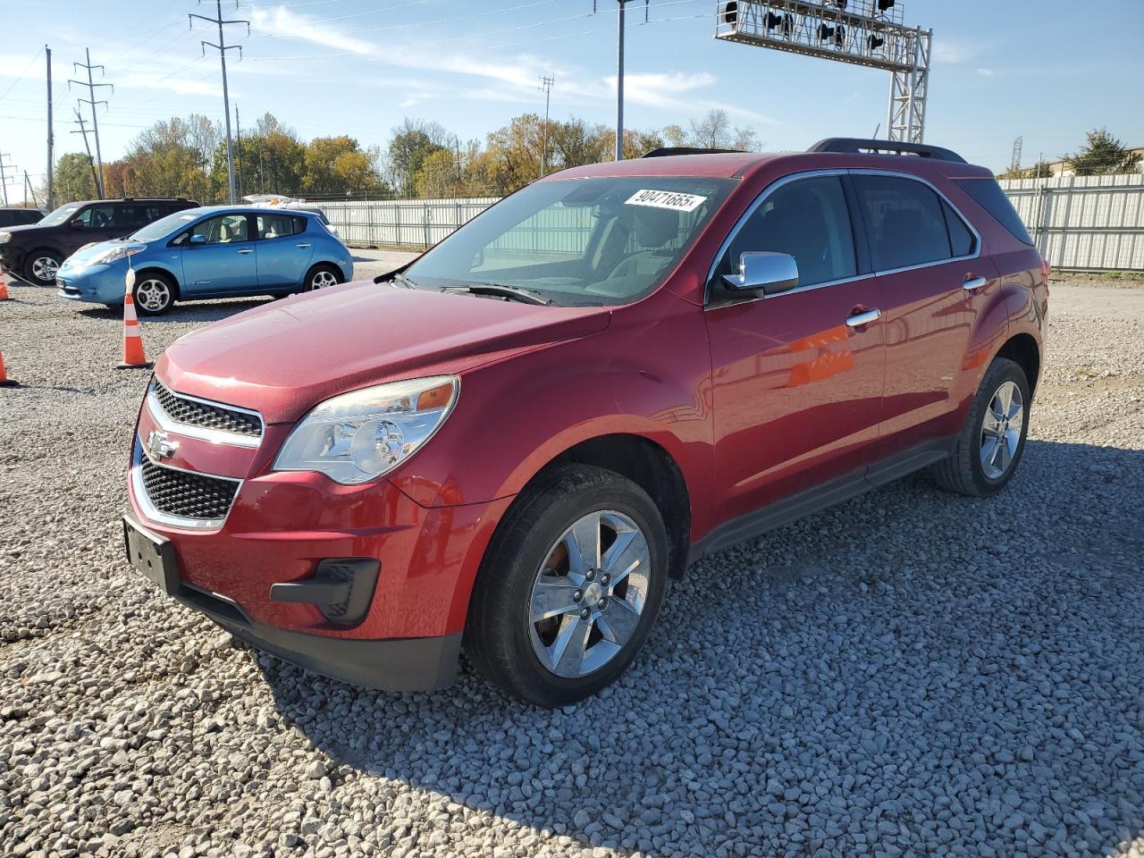 2014 CHEVROLET EQUINOX